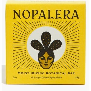 NWT Nopalera Moisturizing Botanical Bar